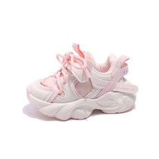 【Arbea】童鞋春季新款兒童運動鞋網面透氣寶寶學步跑步鞋男女童【C1154】