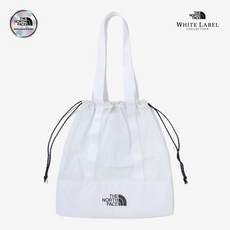 노스페이스 NN2PQ17K 화이트라벨 메시 백 WHT FPR667