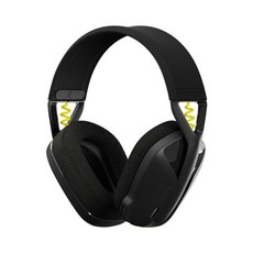 [국내재고보유 당일출고예정] 로지텍 G435 Bluetooth 블루투스만 가능한 게이밍 헤드셋 수신기미포함 블랙색상, 1개, 블랙, 선택하세요