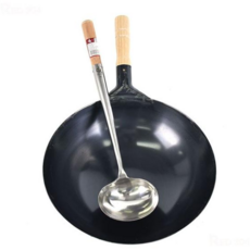 식당국자 중식 중화 볶음 국자 까오기 웍국자 길이 8호 46.8cm 79000EA 1EA, 본상품