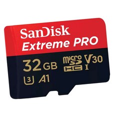 MN microSDXC UHS-I 32GB SD변환어댑터포함 메모리카드 태블릿PC메모리