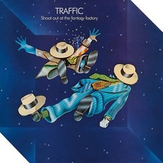 [LP] Traffic (트래픽) - 6집 Shoot Out At The Fantasy Factory [LP]