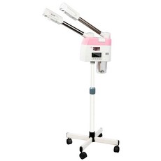 얼굴 스팀기 피부 스티머 머리 두피 안면 미용 헤어 1. 냉열(389)-대형 분무 조절