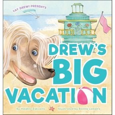 Drew's Big Vacation, Valdine Zakzanis
