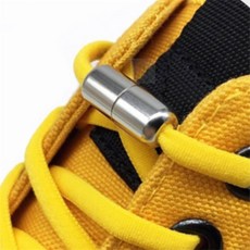 구두끈 매듭 캡슐 축구화끈