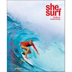 She Surf:The Rise of Female Surfing, Gestalten Verlag