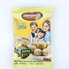 스리랑카 음식 사마포사 시리얼 200g Sri Lankan Samaposha Cereal, 1개