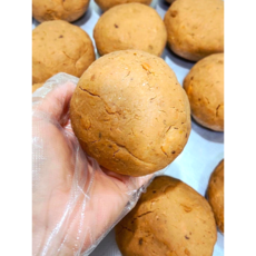 [화봉이네-연변반찬] 오누이장 240g, 1개