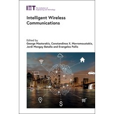 Intelligent Wireless Communications Hardcover, Institution of Engineering ..., English, 9781839530951