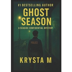 (英文圖書)Ghost Season: A Seaside Confidential Mystery 平裝版, Independently Published, 英文