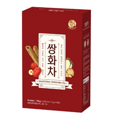 송원 쌍화차, 50개입, 5개, 15g