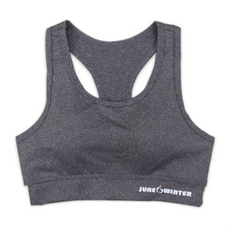 바디플레이 여성용 준앤윈터 스포츠 브라탑