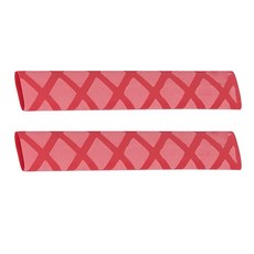 드럼 스틱 보호 커버 드럼 스틱 헤드 커버 드럼 스틱 드럼 스틱 슬리브, Red