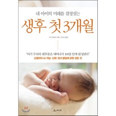 내 아이의 미래를 결정짓는생후 첫 3개월, 청림라이프
