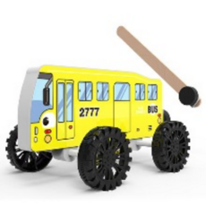 자석으로 가는 에코버스