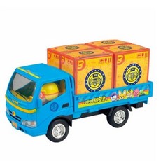 뽀로로 씽씽 포터트럭, 트럭(박스포함), 1개