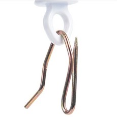 멀티디자인 커텐핀 거실커텐핀형
