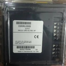 뉴 포장 1 년 IC693ALG392