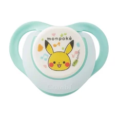 Combi 康貝 寶可夢 吸吮睡眠奶嘴 M號 皮卡丘, 1個