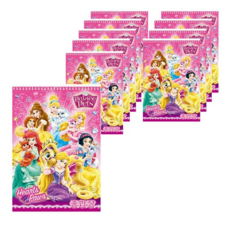 디즈니 프린세스 PALACE PETS 종합장 1000, 랜덤, 20개