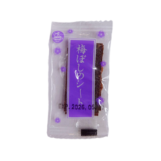 梅子片 梅乾片 零食, 300g, 1套