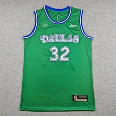 NBA 댈러스 매버릭스 26년형 32번 쿠퍼 플래그 유니폼 농구 상의