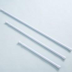 압축이동행거 옷걸이행거 길이조절행거 이동식행거 50 90cm