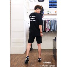 3M 重磅反光Come on寬版落肩短踢(原價890)-黑, 1個, F(M~XL可穿), 黑色