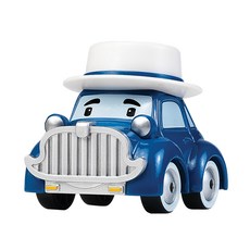 로이토이즈 [로이토이즈] 로보카폴리 다이캐스팅 머스티 S83179, 1개