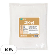 신송 깨소금, 350g, 10개