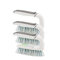 3M 다용도 브러쉬 욕실청소솔 청소바닥솔 화장실브러쉬 1761, 단일컬러, 3개