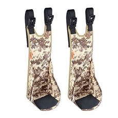 Sresk ATV 뒷좌석 조수석 발 받침대 스포츠맨 랜처 그리즈오렌지 배관와 호환되는 범용 조절식 접이식 마모 방지 모터사이클 받침대