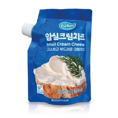 벨라유 크림치즈(200g), 1개, 200g