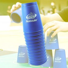 스택스 손놀림 반사신경 경쟁 12개입 블루 스피드 놀이, 오렌지