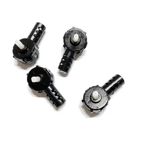 K3 E99 및 프로 RC 드론 와이파이 FPV 쿼드로터 예비 부품 엔진 모터 베이스 기어 암 키트, 01 네이비 블루