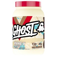 GHOST 乳清蛋白粉 牛奶巧克力口味, 1個, 924g