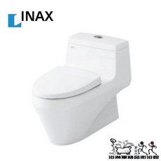 INAX 水龍捲 單體馬桶
