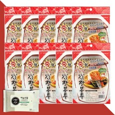 참 좋은 김장봉투 10포기용 중 10개(+휴대용물티슈1개), 단품