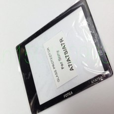 키보드덮개 전문 LCD 광학 유리 화면 보호기 커버 소니 A7A7SA7R NEX-3-5 A300 A350 A500 A550 A700 A900 DSLR 카메라용, 06 A700