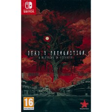 NS Switch 致命的預感2：虛假的祝福 Deadly Premonition 2【一起玩】, 英日文歐版, 單一商品