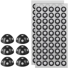 티에이치 6개 멀티 앵글 마커 세트 6면 100포인트 3D 스캐너 6Mm 도트 스캐닝 턴테이블 스캐닝용, 01 As Shown