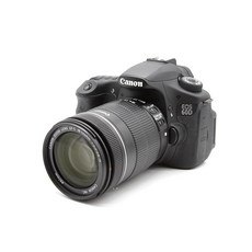 Canon SLR EOS 60D EF-S18-135mm F3.5-5.6 IS STM EOS60D18135ISLK 디지털 카메라 렌즈 키트, 상세페이지 참조