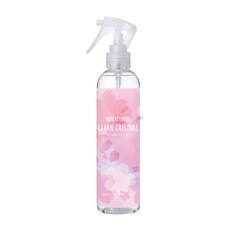 HOME&CLOTHES CLEAN 純境 衣物環境清新噴霧, 1個, 沐春櫻 250ml, 250ml, 沐春櫻
