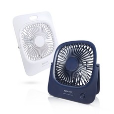 PG027 多功能折疊風扇 4吋手持風扇 桌扇 露營風扇 可吊掛 BSMI檢驗合格 產品責任險, 藍