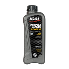 IGOL PROPULS URBAN POWER 4T 全合成重機機油, 10W-30, 1個, 1L