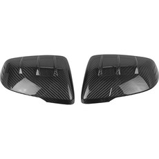 Toyota 豐田 Supra J29 兩門跑車 卡夢後視鏡蓋 熱壓碳纖維 飾板 空力套件 2019-2024, 1套, Toyota Supra