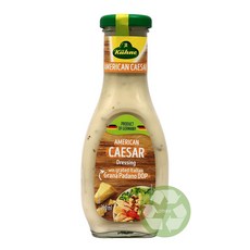 푸드올마켓_ 퀴네 아메리칸 시저 드레싱 250ml /with GranaPadano, 1개