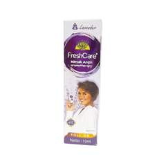 FreshCare 薰衣草精油滾珠瓶, 10ml, 1個