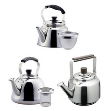 코카코 인덕션 IH주전자 스텐 차망주전자, 5L835624