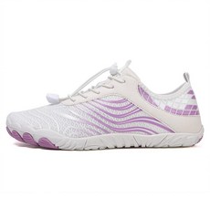 스피닝신발 라이딩 로드 클릿 평페달 운동화 신발 자전거 슈즈 스피닝 실내, 44, H02 화이트퍼플